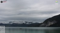 Archived image Webcam Lake Wolfgangsee 10:00