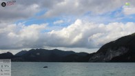 Archived image Webcam Lake Wolfgangsee 15:00