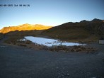Archived image Webcam Rainbow Ski: Beginner Area 13:00