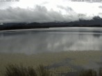 Archiv Foto Webcam Hopfensee: Restaurant Fischerhütte 11:00