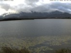 Archiv Foto Webcam Hopfensee: Restaurant Fischerhütte 07:00