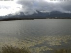 Archiv Foto Webcam Hopfensee: Restaurant Fischerhütte 08:00