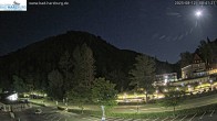 Archiv Foto Webcam Burgberg Bad Harzburg 23:00