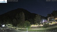 Archiv Foto Webcam Burgberg Bad Harzburg 01:00