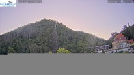 Archiv Foto Webcam Burgberg Bad Harzburg 06:00