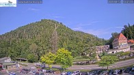 Archiv Foto Webcam Burgberg Bad Harzburg 15:00