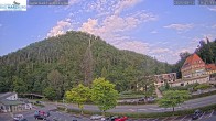 Archiv Foto Webcam Burgberg Bad Harzburg 17:00