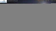 Archiv Foto Webcam Burgberg Bad Harzburg 23:00
