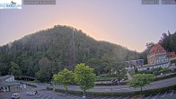 Archiv Foto Webcam Burgberg Bad Harzburg 06:00