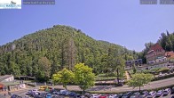 Archiv Foto Webcam Burgberg Bad Harzburg 11:00
