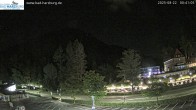 Archived image Webcam Bad Harzburg - Cable Car 23:00
