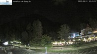 Archived image Webcam Bad Harzburg - Cable Car 01:00