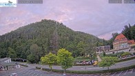Archived image Webcam Bad Harzburg - Cable Car 05:00