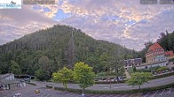 Archived image Webcam Bad Harzburg - Cable Car 06:00