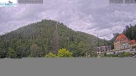 Archived image Webcam Bad Harzburg - Cable Car 13:00