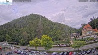 Archived image Webcam Bad Harzburg - Cable Car 15:00