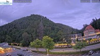Archived image Webcam Bad Harzburg - Cable Car 19:00