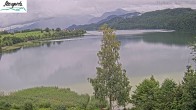 Archiv Foto Webcam Weißensee bei Füssen 11:00