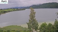 Archiv Foto Webcam Weißensee bei Füssen 13:00