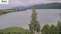 Archiv Foto Webcam Weißensee bei Füssen 15:00