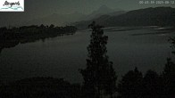 Archived image Webcam Weissensee - Füssen 18:00