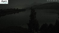 Archived image Webcam Weissensee - Füssen 20:00
