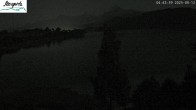 Archived image Webcam Weissensee - Füssen 22:00