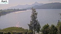 Archived image Webcam Weissensee - Füssen 02:00
