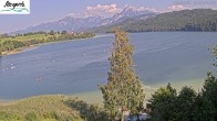 Archived image Webcam Weissensee - Füssen 10:00
