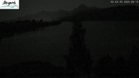 Archiv Foto Webcam Weißensee bei Füssen 20:00