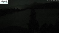 Archiv Foto Webcam Weißensee bei Füssen 22:00