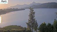 Archiv Foto Webcam Weißensee bei Füssen 01:00