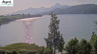 Archiv Foto Webcam Weißensee bei Füssen 02:00