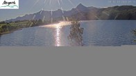 Archived image Webcam Weissensee - Füssen 07:00