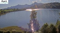 Archived image Webcam Weissensee - Füssen 08:00