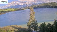 Archived image Webcam Weissensee - Füssen 15:00