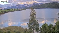 Archived image Webcam Weissensee - Füssen 17:00