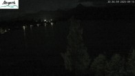 Archived image Webcam Weissensee - Füssen 19:00