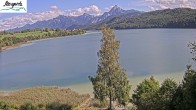 Archiv Foto Webcam Weißensee bei Füssen 13:00
