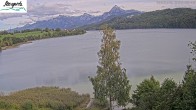 Archiv Foto Webcam Weißensee bei Füssen 15:00