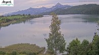 Archiv Foto Webcam Weißensee bei Füssen 17:00