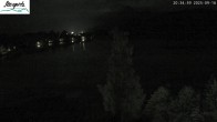 Archiv Foto Webcam Weißensee bei Füssen 19:00