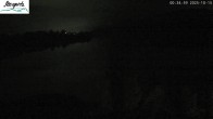 Archived image Webcam Weissensee - Füssen 23:00