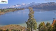 Archived image Webcam Weissensee - Füssen 11:00
