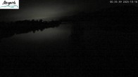 Archiv Foto Webcam Weißensee bei Füssen 23:00