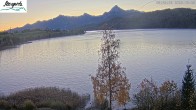 Archived image Webcam Weissensee - Füssen 05:00