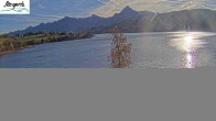 Archived image Webcam Weissensee - Füssen 07:00