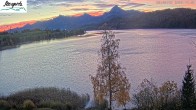 Archiv Foto Webcam Weißensee bei Füssen 05:00