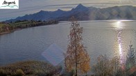 Archived image Webcam Weissensee - Füssen 03:00