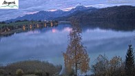 Archiv Foto Webcam Weißensee bei Füssen 05:00